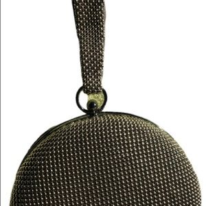 Wedding in Davis canteen Crossbody shoulder clutch